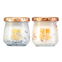 (Cycle Purchase) Flower Banana Notes Ready-to-eat Fresh Stew Gum Fish Gum Women Pregnant Women Nourishing Collagen Nutritional Season Packages