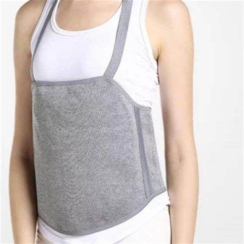 Warm Belly and Gastrointestinal Protection for Men in Summer, Stomach Protection, Bellyband, Chest and Abdomen Protection Without Velvet, Warmth for Women and the Elderly, Comfortable and Transparent