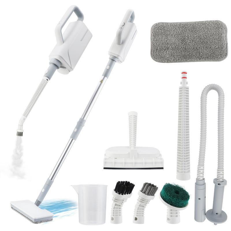 Household multifunctional electric steam mop high temperature steam cleaner handheld mop