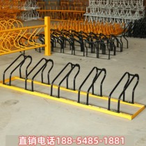 Card vertical bicycle parking rack manufacturer customized anti-theft electric vehicle stainless steel spiral parking rack