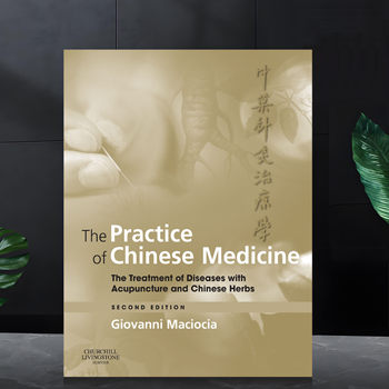 The Practice of Chinese Medicine 2Nd Edition