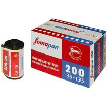 Czech original FOMAPAN special edition FOMAPAN 135 200 degree black and white negative film film December 2024