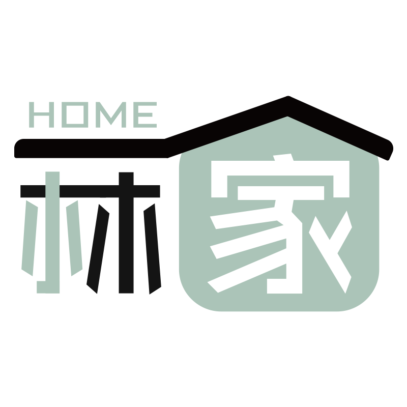 小林家HOME的LOGO