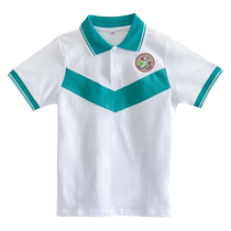 Guangzhou Tiyudong Road Primary School customized school uniform pure cotton short-sleeved long-sleeved sportswear jacket trousers plus velvet winter clothing