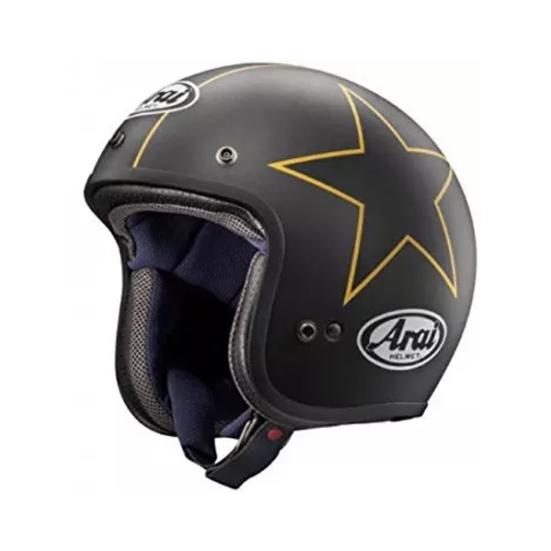 Шлем полуторный ARAI CLASSIC AIR MOD для мотоцикла и скутера, летом, ретро стиль Harley