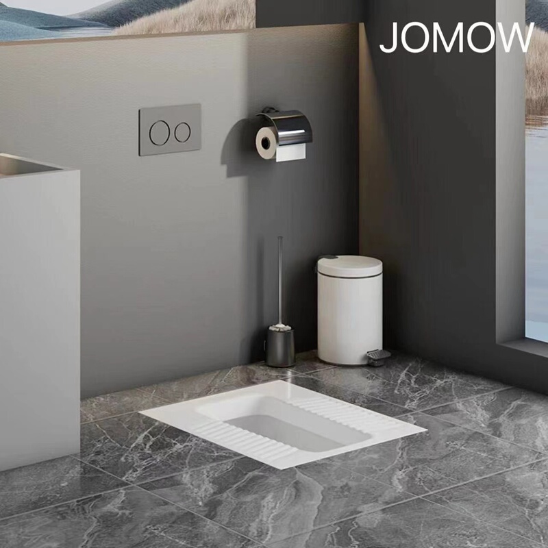 Jomow Hidden Water Tank Squat Toilet Set Toilet Flush Tank Squat Water Storage Tank Concealed Hidden Water Saving