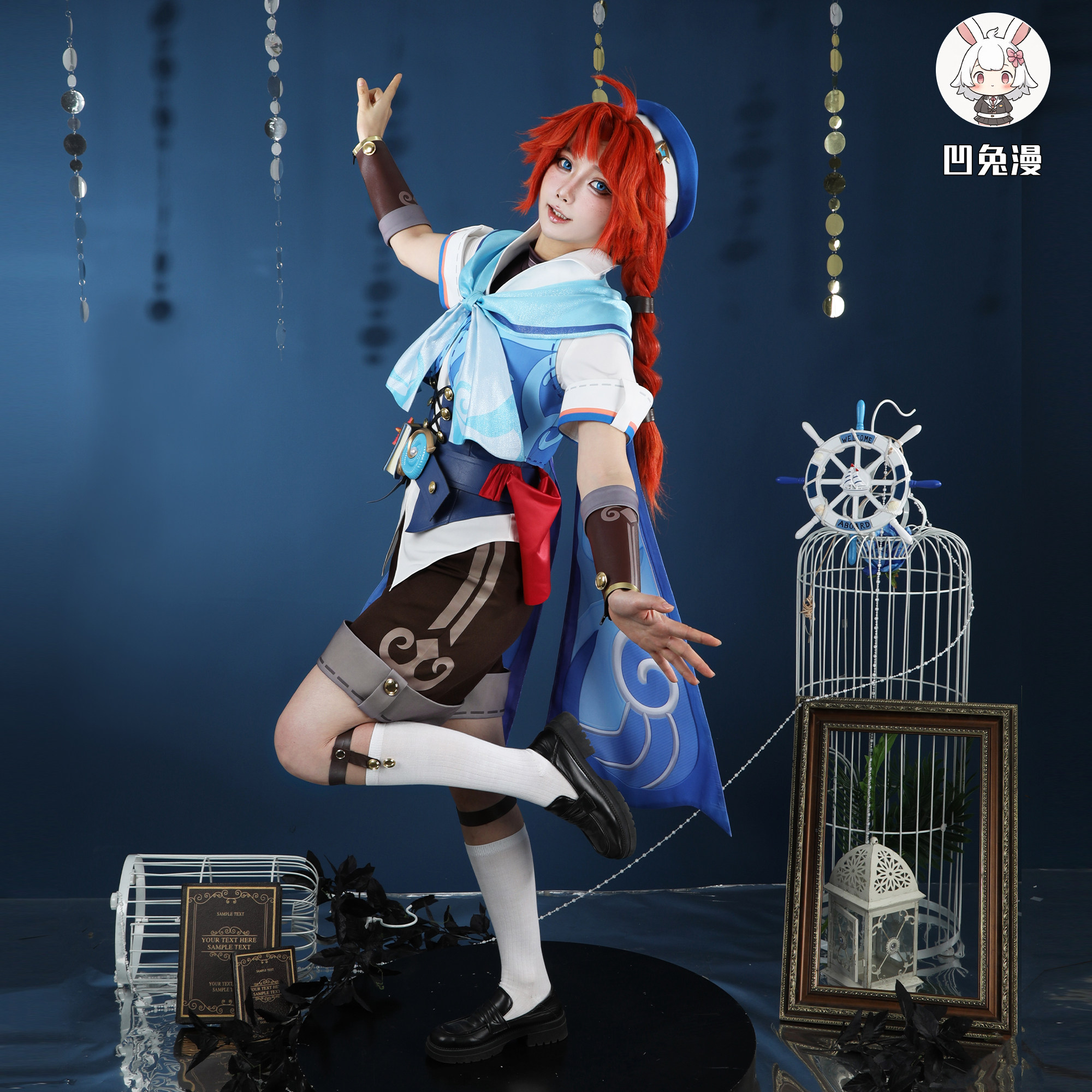 凹兔漫兔女郎皮肤太香了！_游戏皮肤_淘宝游戏网