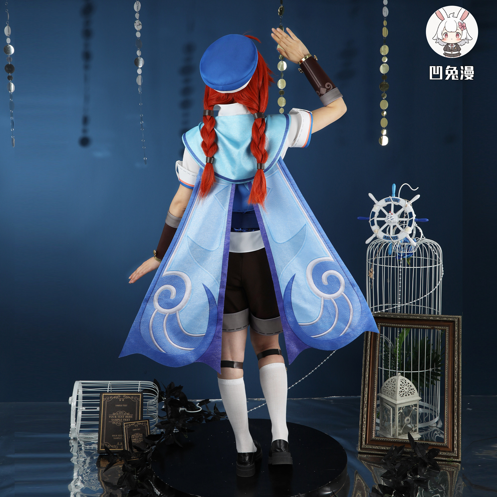 凹兔漫兔女郎皮肤太香了！_游戏皮肤_淘宝游戏网