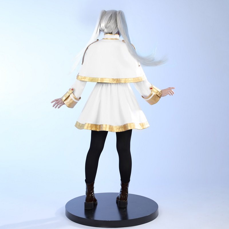 凹兔漫现货！葬送的芙莉莲Cos服全套测评，精灵迷必看🔥_Cosplay女装_淘宝游戏网