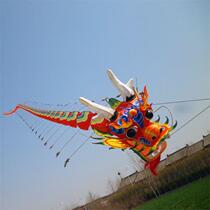 Kite for adults special super dragon 2024 new large new style breeze easy to fly high-end senior year of the dragon beginner