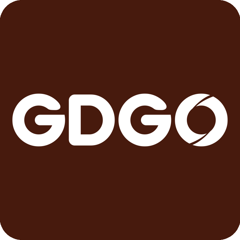 gdgo旗舰店的LOGO