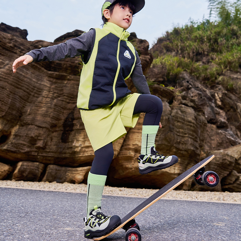 SMIBU童鞋女童板鞋2025秋新款儿童运动鞋男童户外跑步鞋子泡泡糖 SMIBU童鞋女童板鞋2025秋新款儿童运动鞋男童户外跑步鞋子泡泡糖