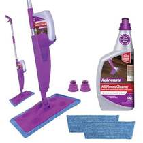 Rejuvenate Click N Clean Multi-Surface Spray Mop All-In-O