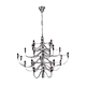 Italian Villa Living Room Chandelier, Post-Modern Showroom, Bedroom, Dining Room, Duplex Staircase Designer Italian-Style Chandelier