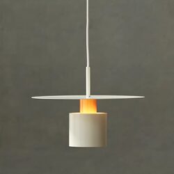 Nordic Simple Modern Minimalist Creative Bar Restaurant Bedroom Bedside Danish Designer Model Room Decorative Chandelier