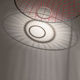Italian Flos Minimalist Line Pendant Light Nordic Designer Art Gallery Exhibition Hall Living Room Staircase Window Lighting