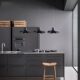 Nordic Designer Original Restaurant Pendant Light, Industrial Style, Minimalist Bar Counter, Single Hotel Creative Bedside Pendant Light
