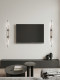 Led Long Strip Wall Lamp Italian Minimalist High-End Living Room Sofa Tv Background Wall Lamp Creative Master Bedroom Bedside Lamp
