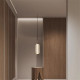 Nordic High-End Chandelier for Open-Air Staircases, Villa Bar Counters, Hotel Front Desks, Designer Art Gourd String Decorative Lights