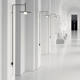 Nordic Living Room Background Wall Lamp Designer Minimalist Creative Corridor Bedroom Bedside Long Arm Rotating Wall Lamp