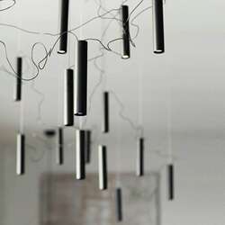 Italian Simbiosi Art Pendant Light Designer Model Modern Minimalist Personalized Dining Room Bar Combination Pendant Light