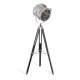 Nordic Retro Industrial Style Studio Spotlight Creative Stage Living Room Office Tripod Floor Lamp