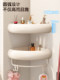Bathroom Corner Shelf, No-Drill Installation, for Bathroom, Toilet, Washroom, Shower Room, for Storing Shampoo and Shower Gel