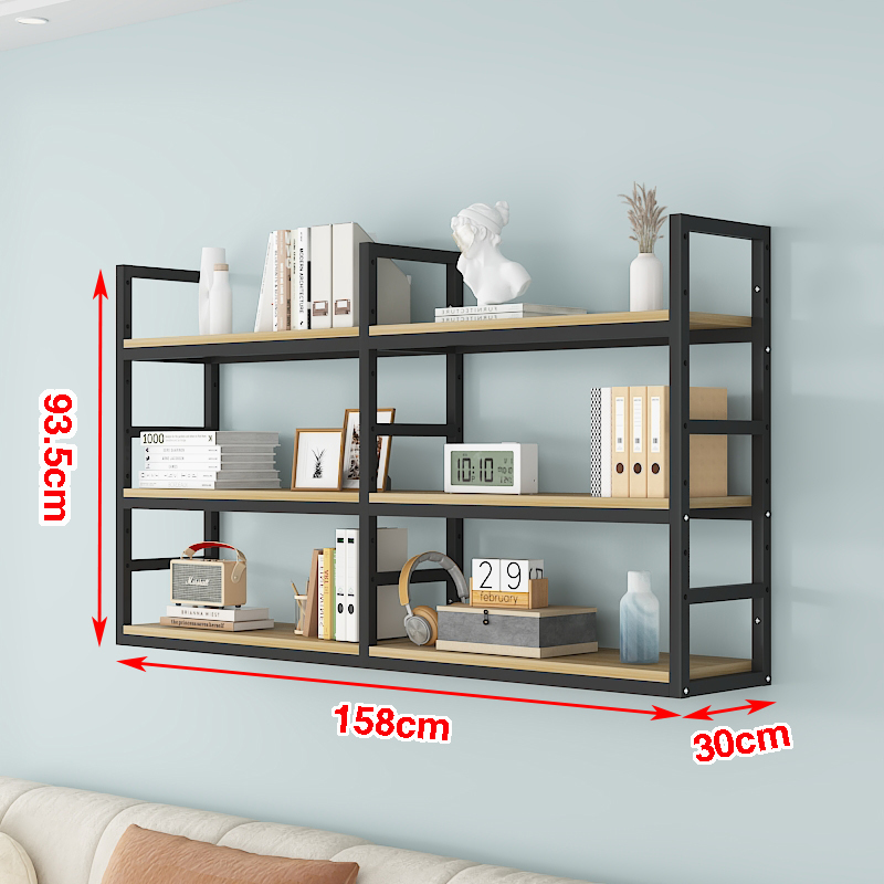 Wall-Mounted Shelves, Wall-Mounted Bookshelves, Flower Racks, Living Room Kitchen Partitions, Desktop Iron Shelves, Decorative Racks, Storage and Organization