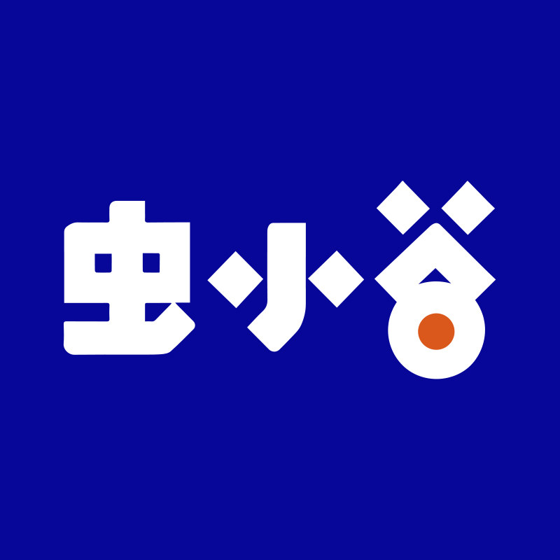 虫小谷旗舰店的LOGO