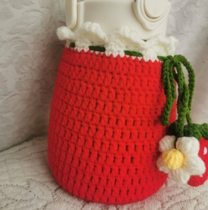 Net red belly cup cover general belly cup cup cup cover cup cover large wool wool cup cover