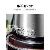 Shengao 10L meat grinder commercial high-power household electric large-capacity meat grinder mixing garlic and pepper dumpling fillings