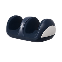 Leg massager fully automatic kneading leg massager home meridian dredging sole and calf muscle relaxer