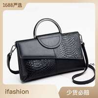 New Genuine Leather Clutch Bag Women's Fashion Women's Handb