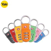 American Yale Customs Lock TSA Password Lock Travel Bag Suitcase Backpack Trolley Case Anti-Theft Password Lock YTP