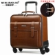 璐 Paul kinh doanh lên xe đẩy hành lý 20 inch trường hợp xe đẩy nam và nữ phổ quát 24 inch vali du lịch