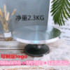 Factory direct selling cake aluminum alloy turntable 12-inch decorating turntable baking equipment decorative decorating table cake turner