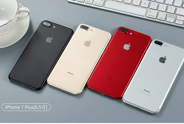 Бывшие в употреблении мобильные телефоны apple/苹果 iphone 7 plus苹果6splus全网通4g苹果7代手机6s正品