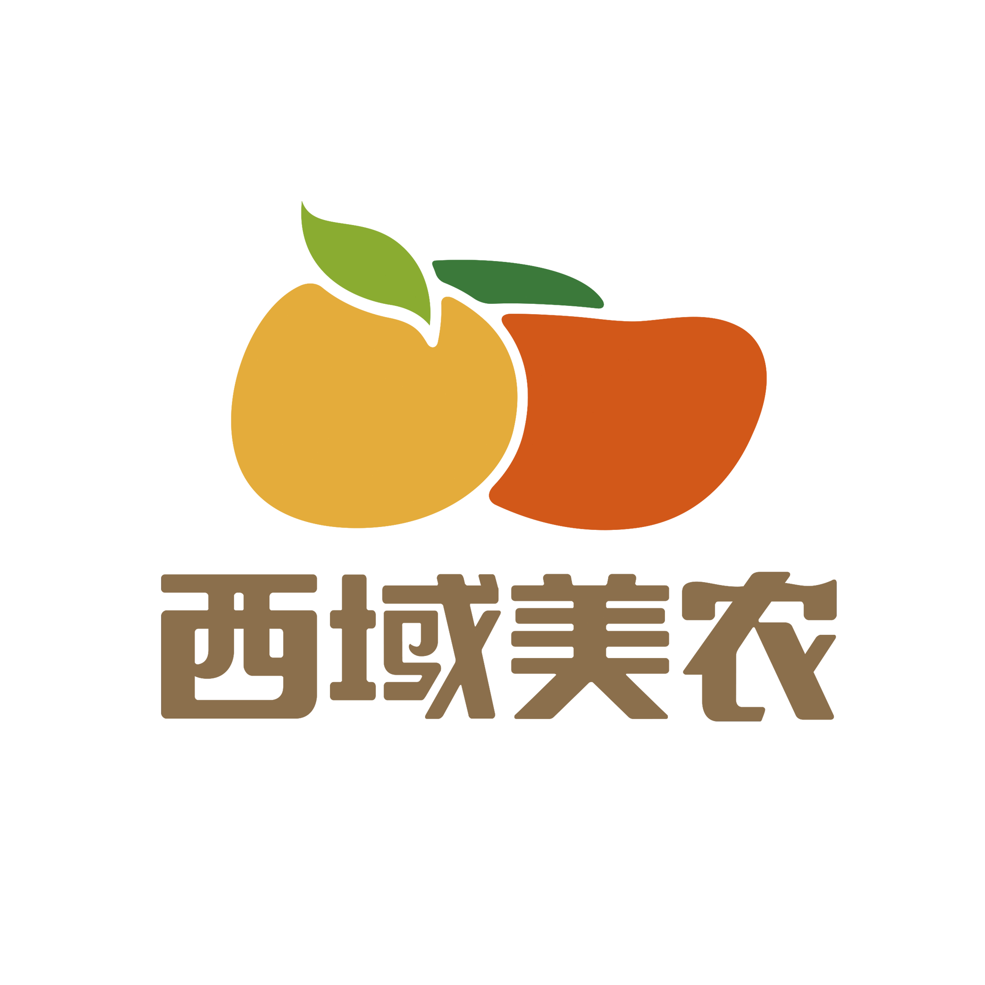 西域美农营养食品企业店