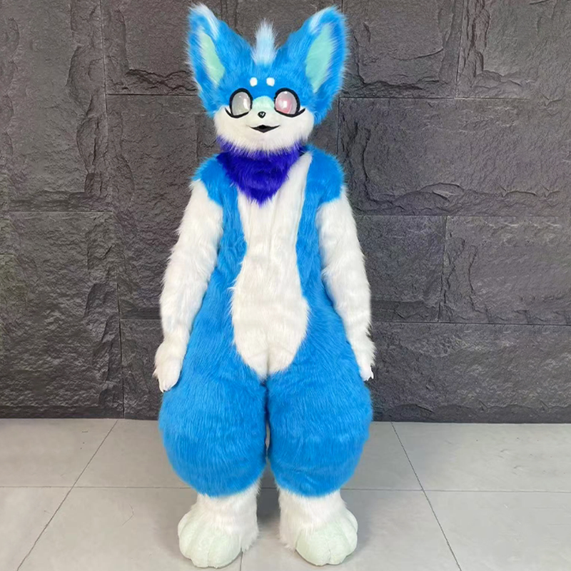 定制furry兽装全套Kig系成品漫展Cos服动漫可穿戴装扮，福瑞控银碳，你准备好变身了吗？🐾💖-furry福瑞-淘宝好物网