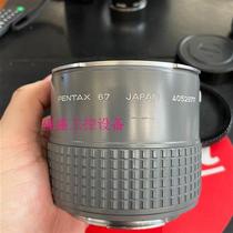 (Negotiate the price and place an order) Pentax 672X teleconverter is about 93% in good condition as shown in the actual shooting function