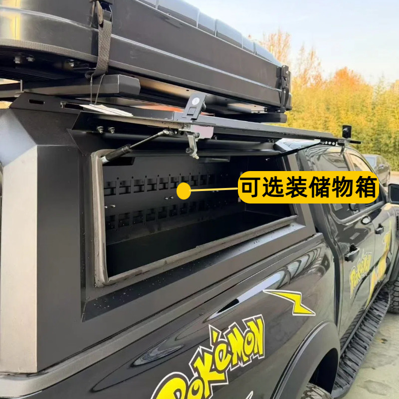 Крышка багажника Weika для Ford Ranger