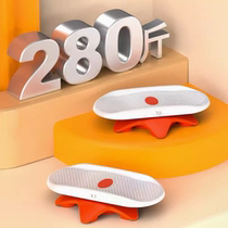 J61045CY split waist twisting turntable fitness home weight loss artifact silent waist twisting machine