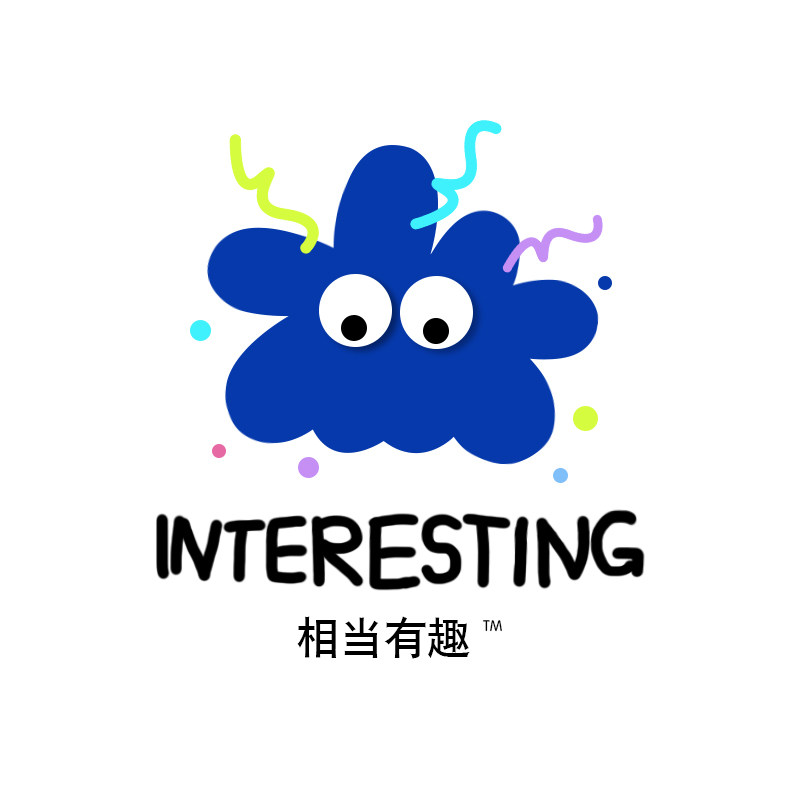 相当有趣的乐小兽的LOGO