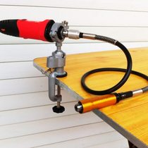 Electric drill flexible shaft grinding makes K chuck electric grinding fine hanging mm flexible shaft new product 6 Use flexible shaft for high precision