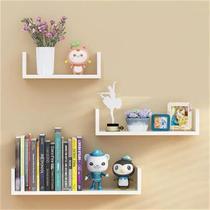 2023 new model living room punch-free wall shelf hanging wall partition wall bookshelf TV wall hanging rack bedroom