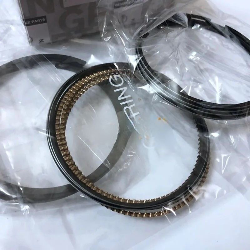 поршневое кольцо 适用日产轩逸骐达颐达1.6骊威hr16发动机启辰活塞环原装正品进口 JPRT