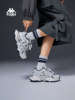 Kappa Women's Dad Shoes 2026 Spring New Thick-Soled Versatile Height-Increasing Sneakers Casual Shoes