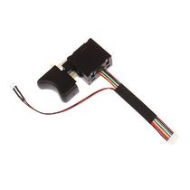 DC Electric Drill Dustproof Speed ​​Control Push Button