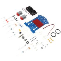 Experimental Teaching Toys Robot Smart Car Kit Motor
