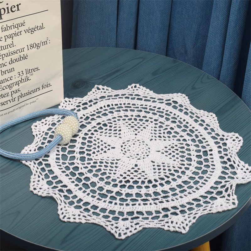 Special foreign trade export simple cotton hand hook needle cover teapot cushion cup cup cup mat vase mat